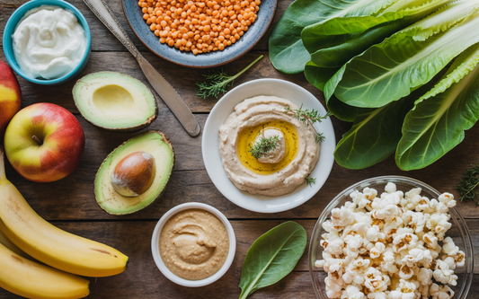 Top 7 Low-Calorie Food Swaps for Easy Dieting
