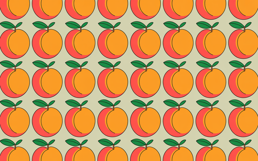 Peaches: One of nature's super fruits!