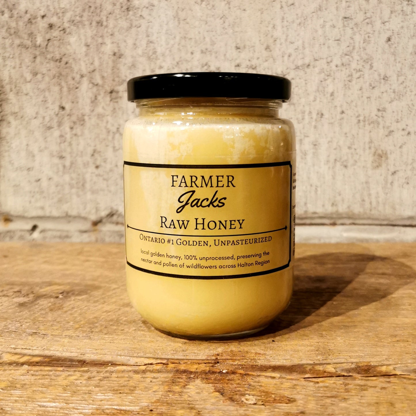 Local Raw Honey