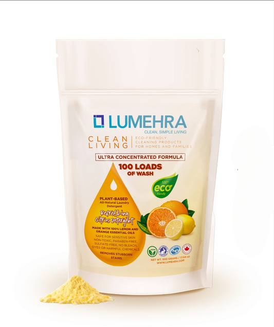 Lumehra Laundry Detergent