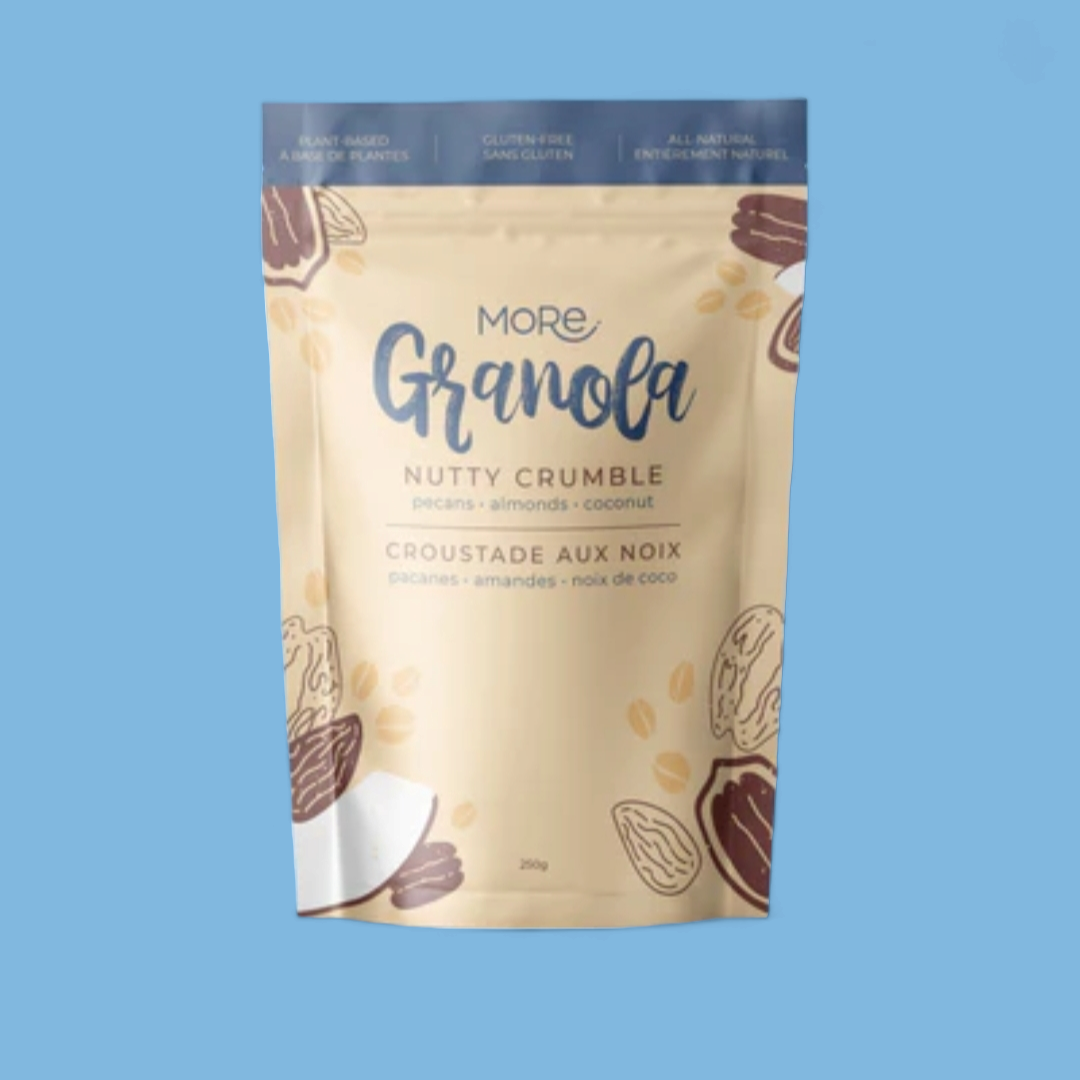 MORE Granola