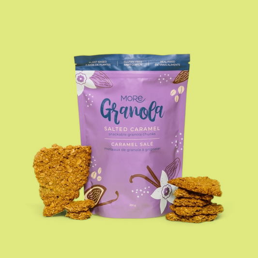 MORE Granola