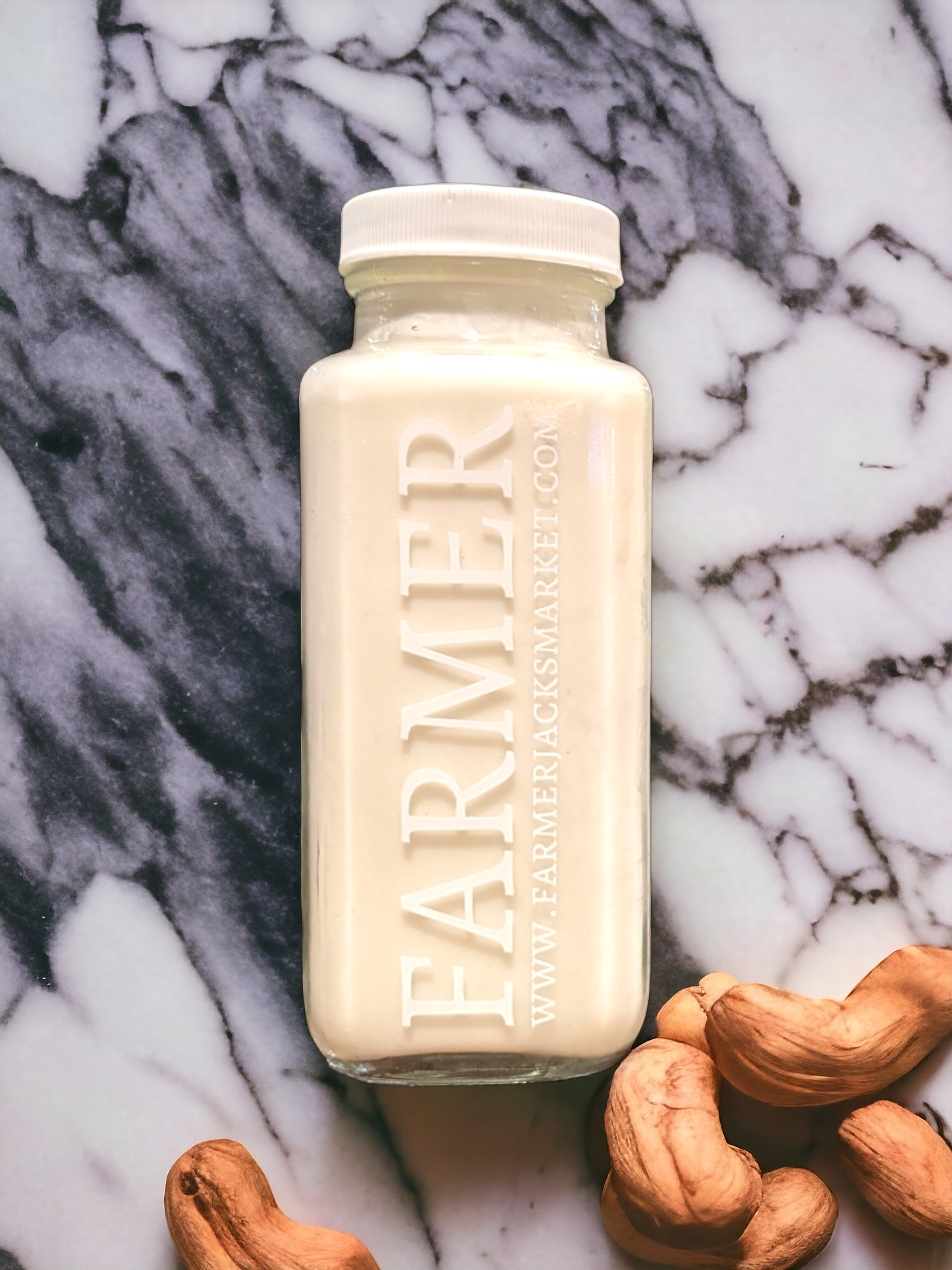 NEW Organic Cashew Milk Add-on