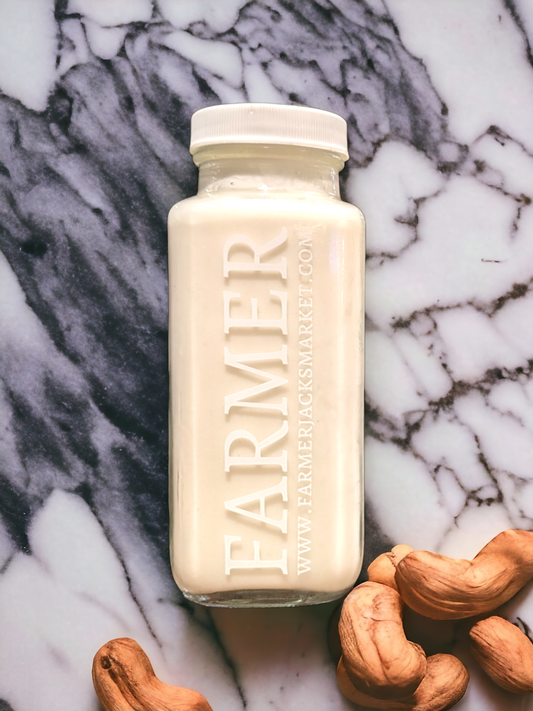 NEW Organic Cashew Milk Add-on