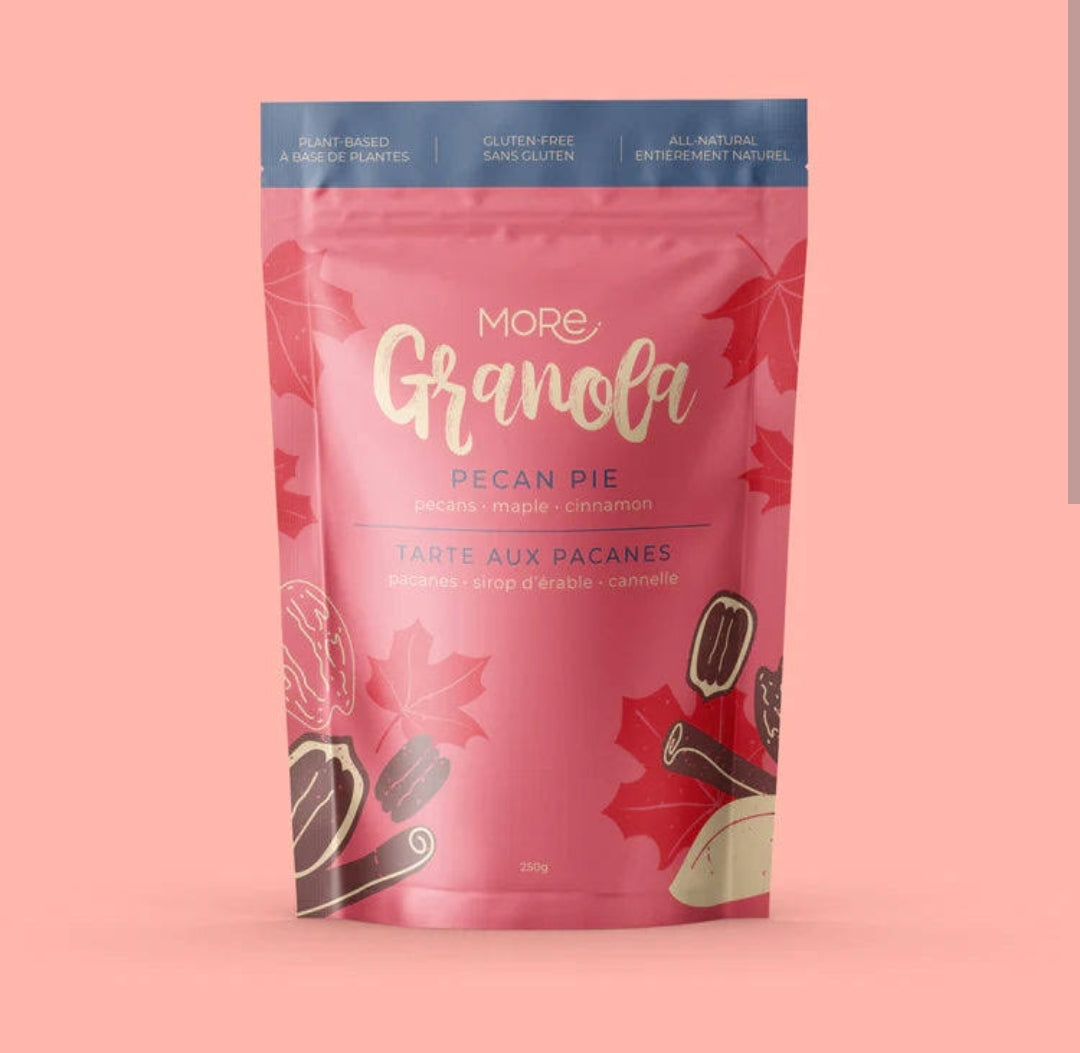 MORE Granola