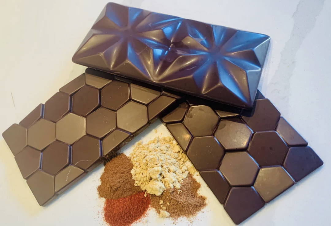 Organic Vegan Chocolate Bars