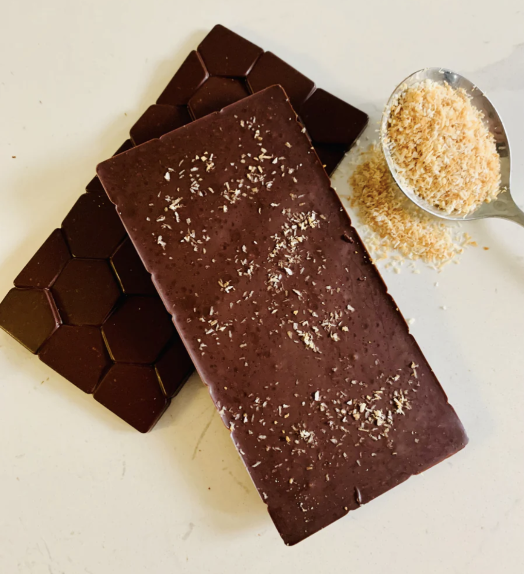 Organic Vegan Chocolate Bars