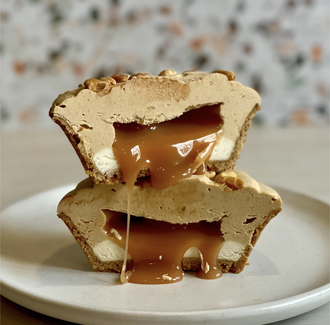 Gertie's Peanut Butter Pies