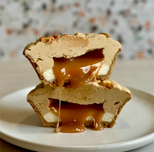 Gertie's Peanut Butter Pies