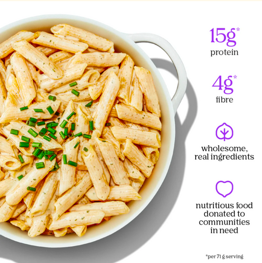 Chickapea One-Pot Pasta Meals