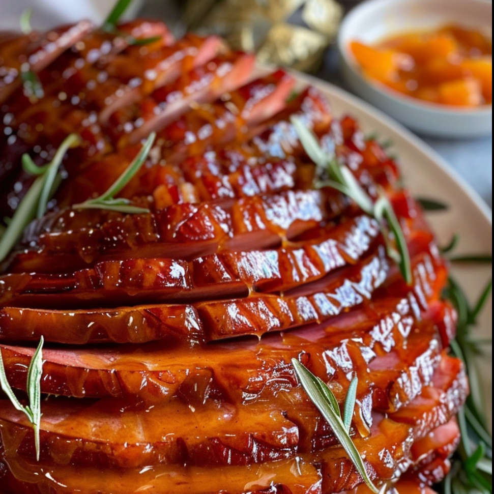 TG Honey Glazed Ham
