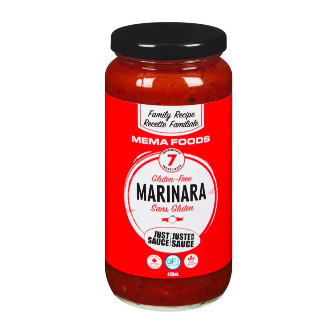 Just Sauce Pasta Sauces