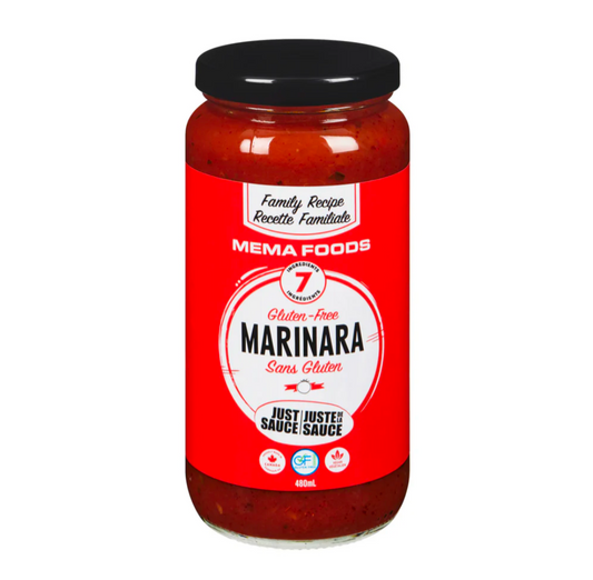 Just Sauce Pasta Sauces