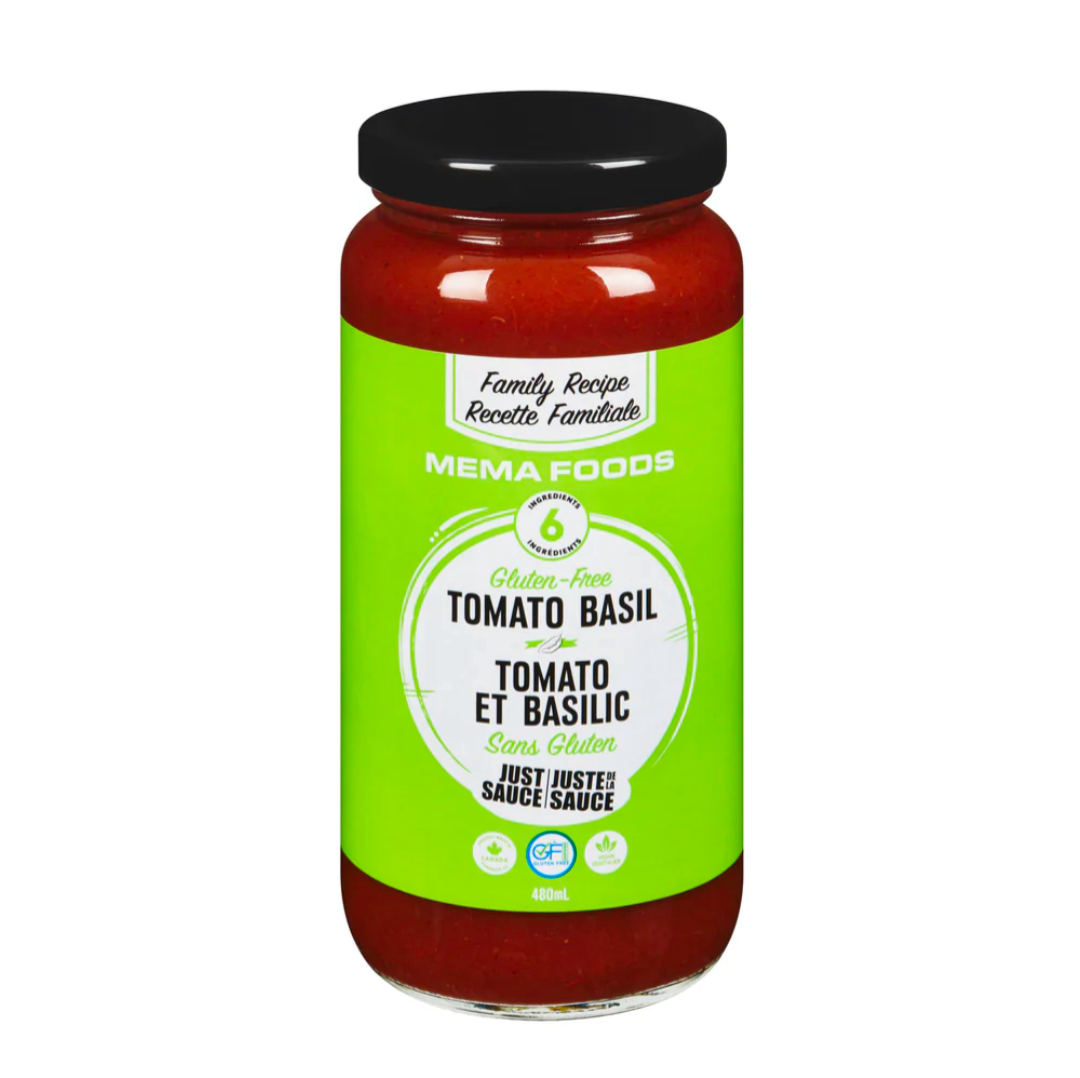 Just Sauce Pasta Sauces