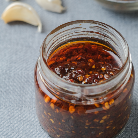 Chinese Chili Oil