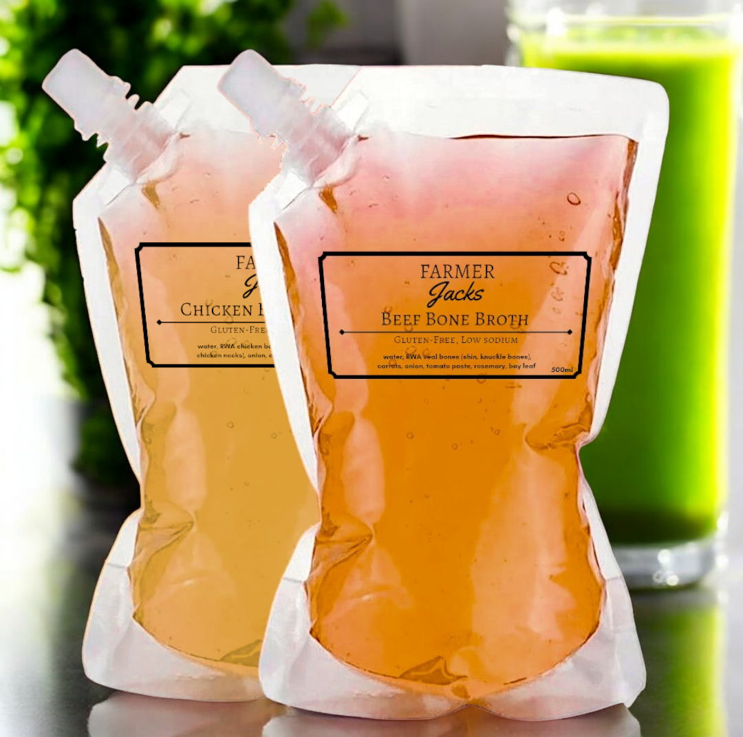 Assorted Bone Broth Add-on