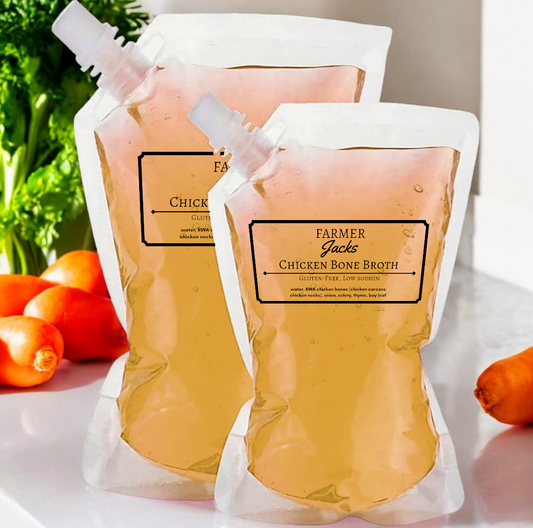 Chicken Bone Broth