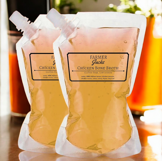 Chicken Bone Broth Add-on