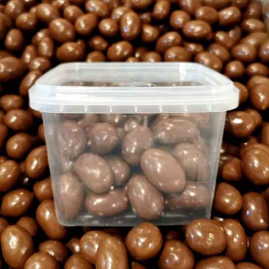 Chocolate Covered Almonds