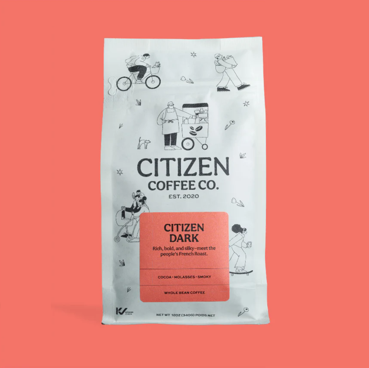 Whole Bean Coffee