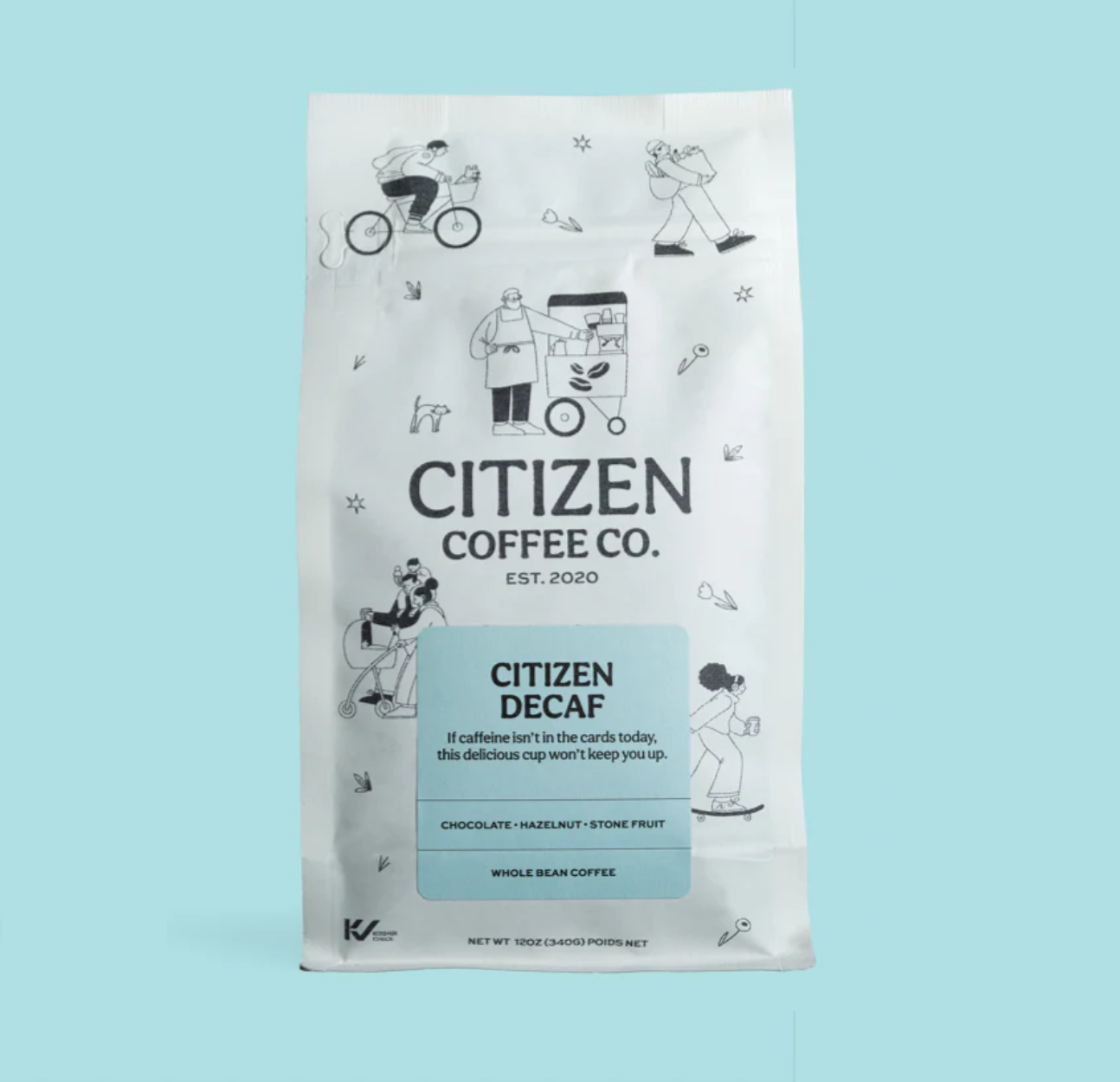 Whole Bean Coffee