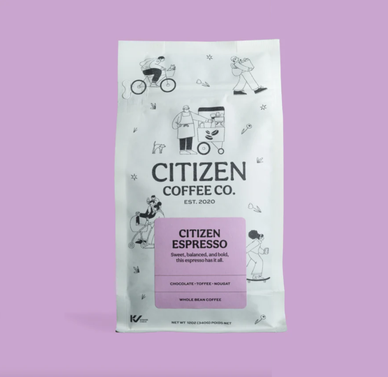 Whole Bean Coffee