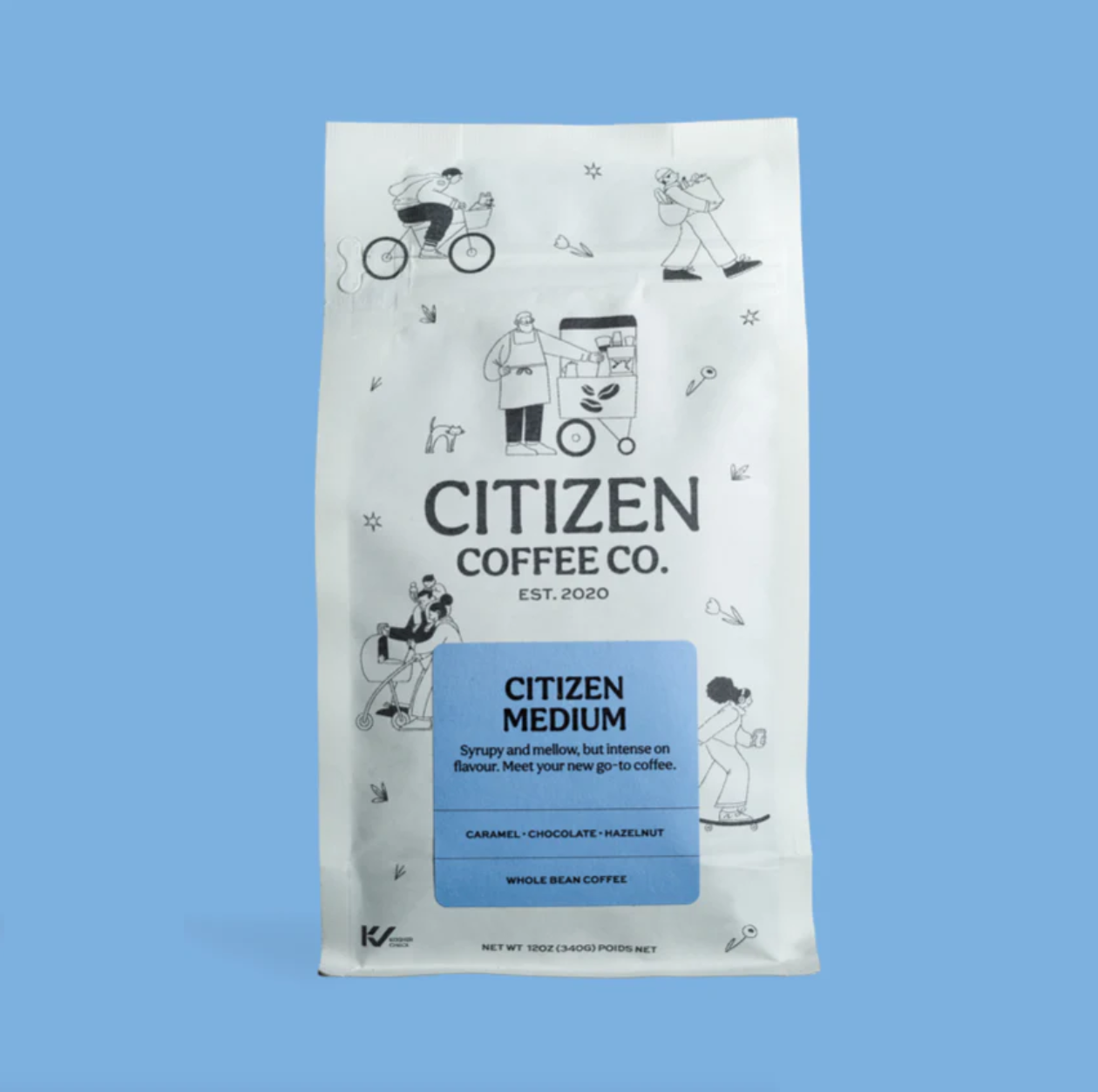 Whole Bean Coffee
