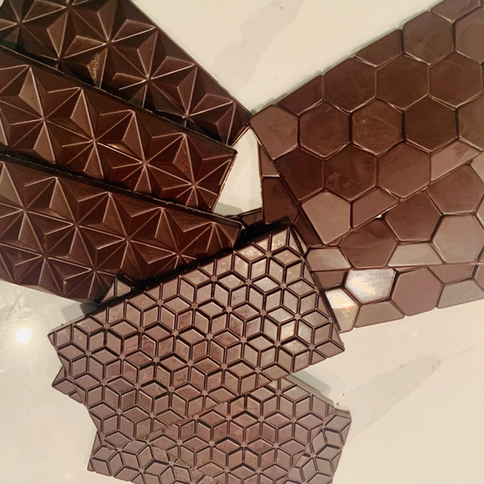 Organic Vegan Chocolate Bars