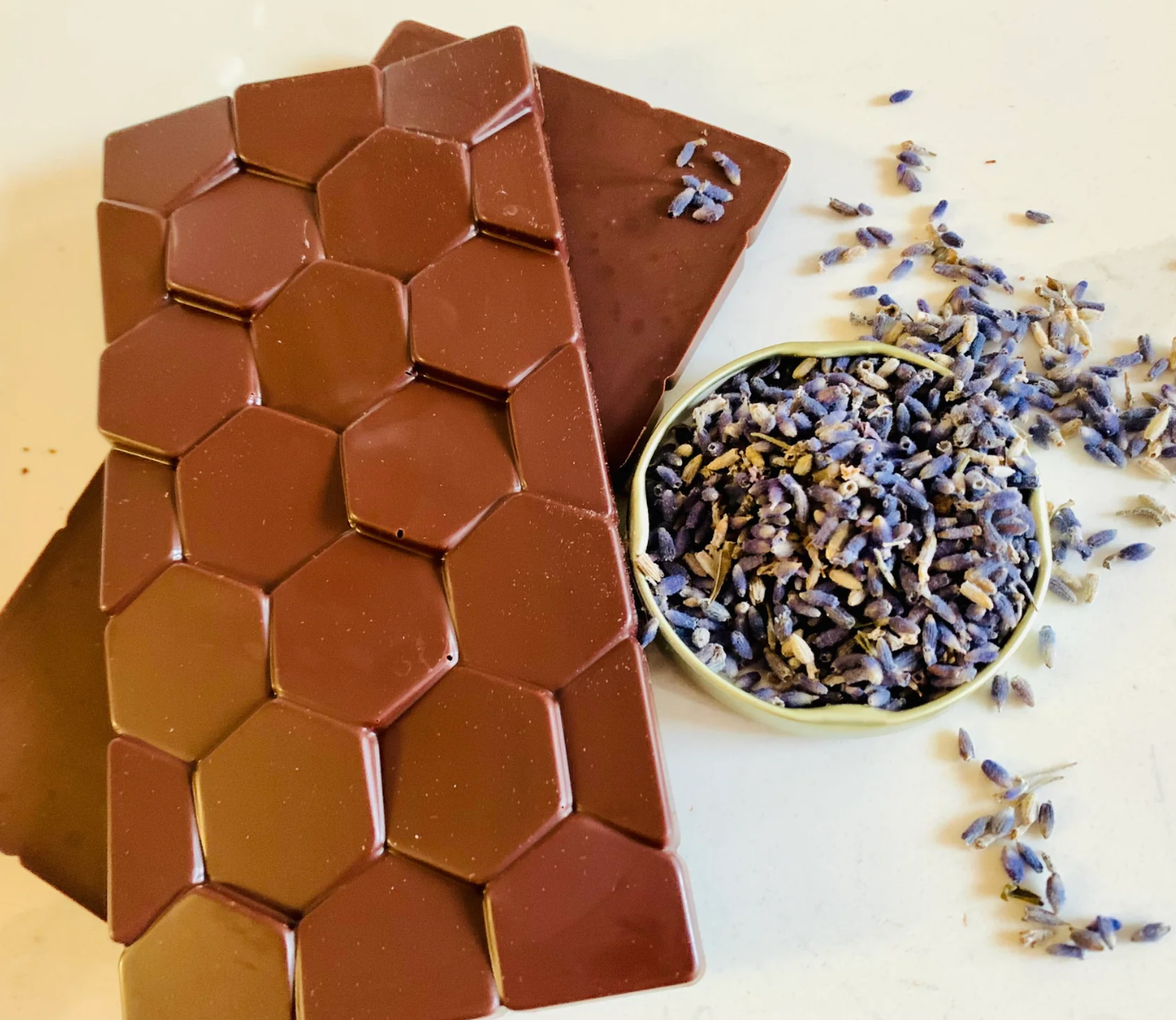 Organic Vegan Chocolate Bars