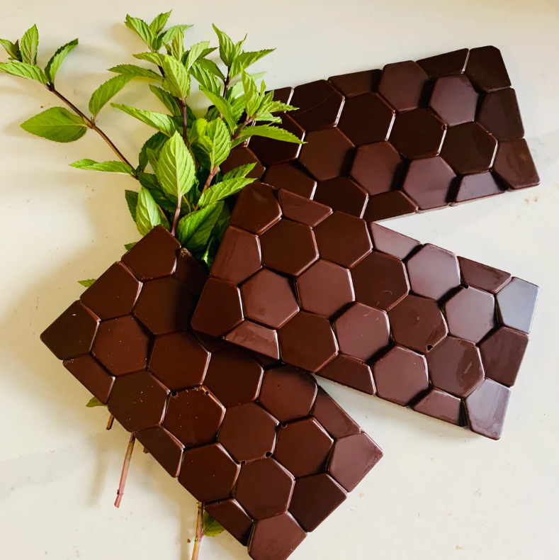 Organic Vegan Chocolate Bars