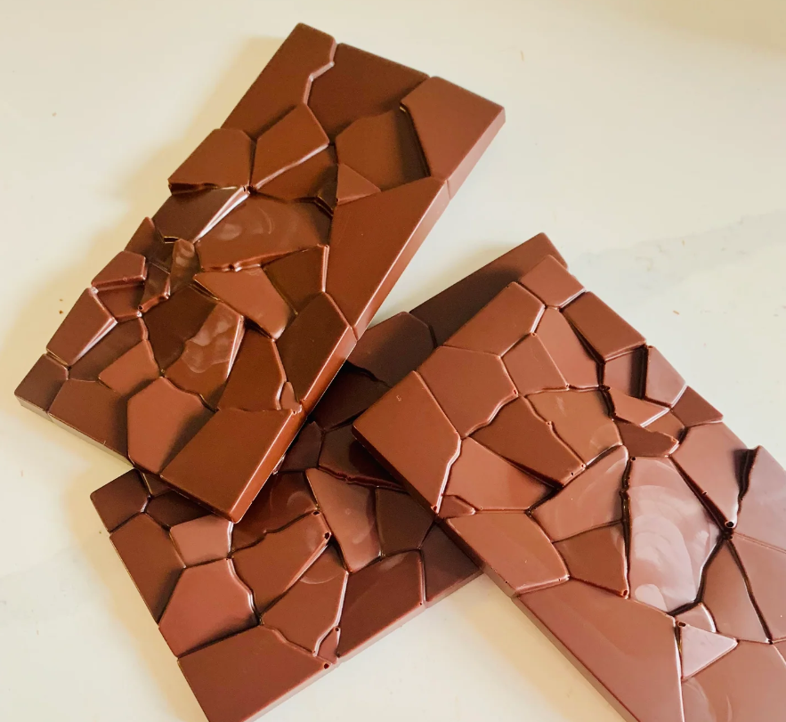 Organic Vegan Chocolate Bars