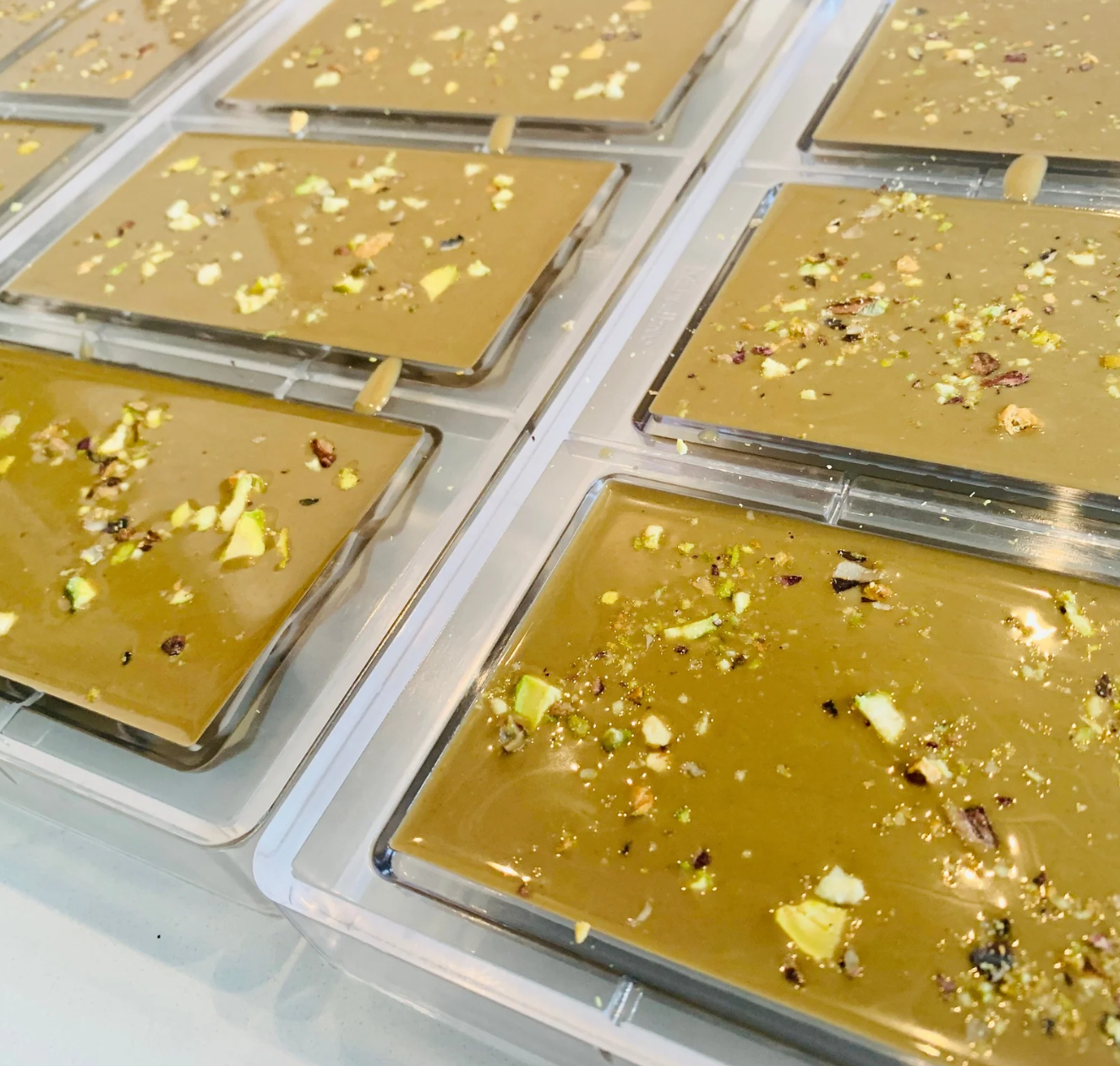 Organic Vegan Chocolate Bars