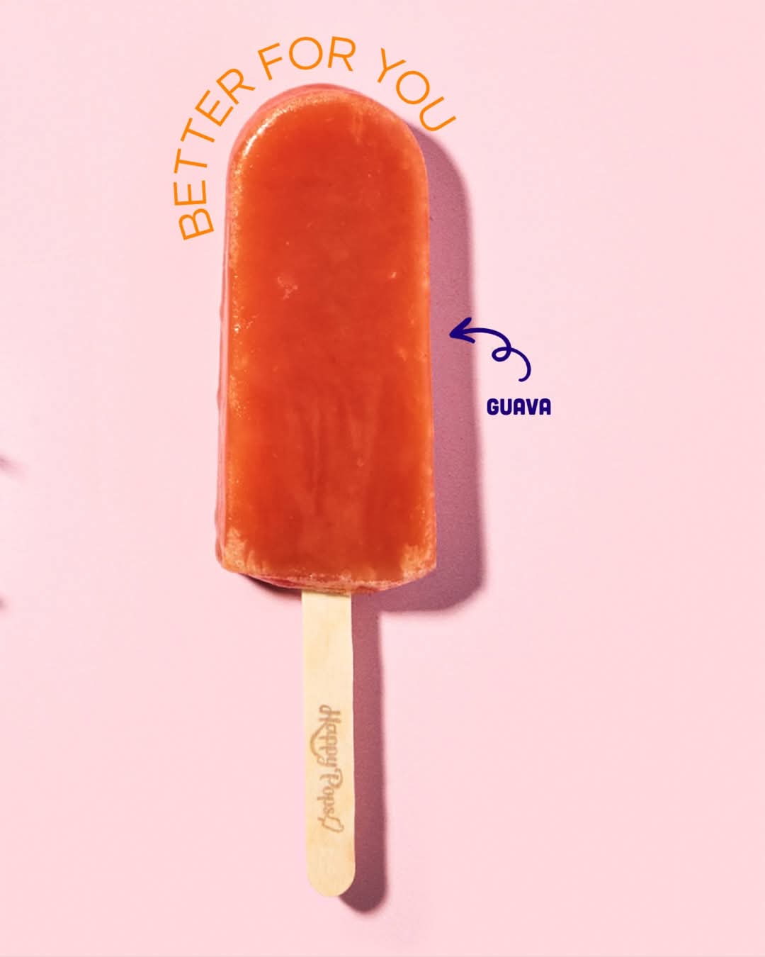 All Natural Ice Pops