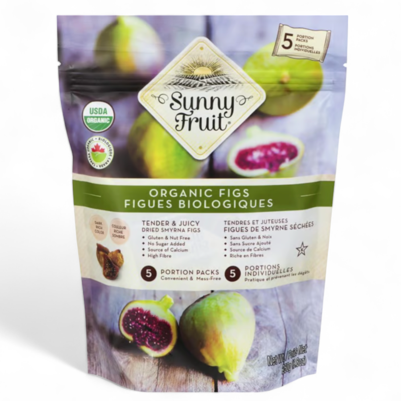 Sunny Fruit Organic Dried Fruit