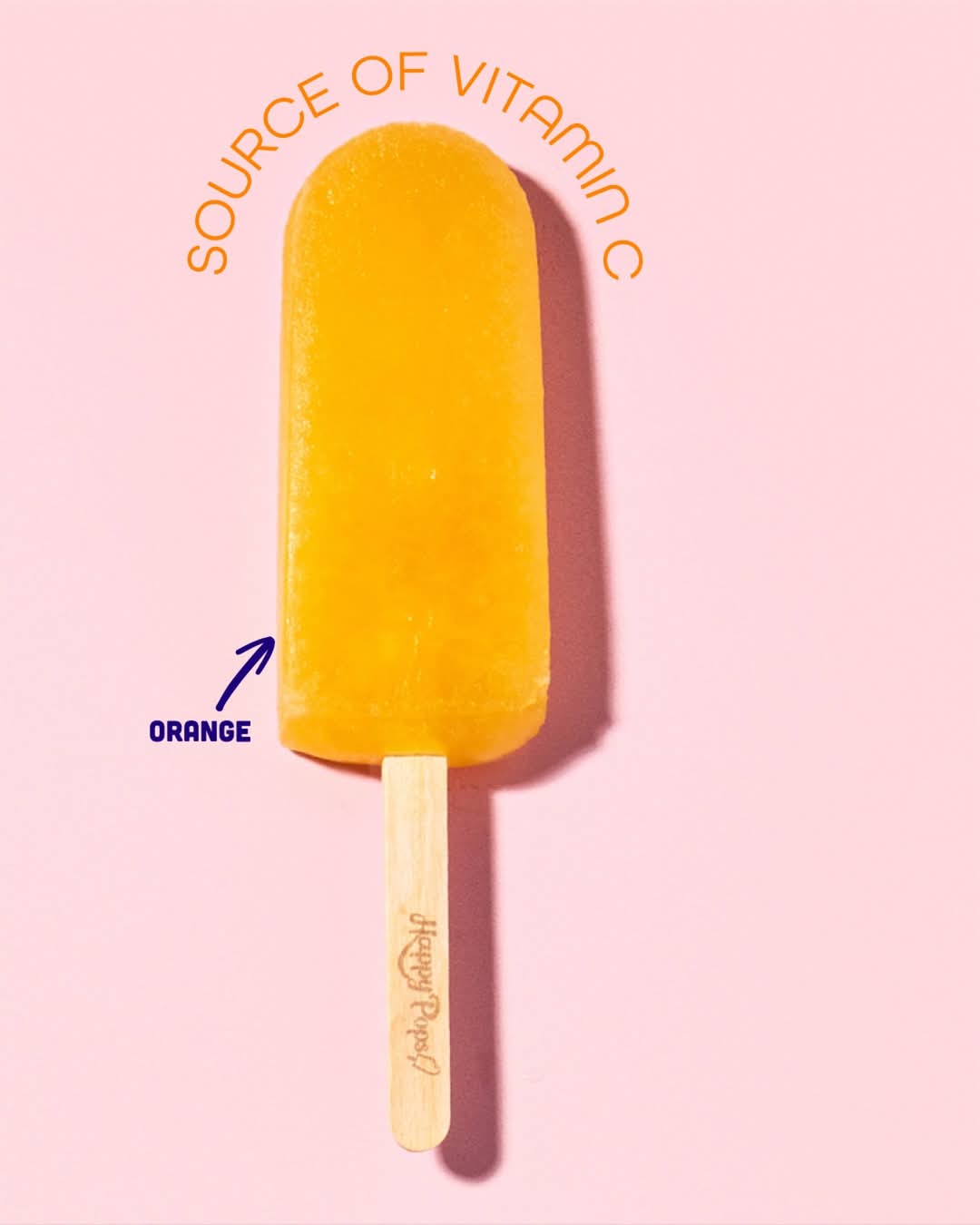 All Natural Ice Pops