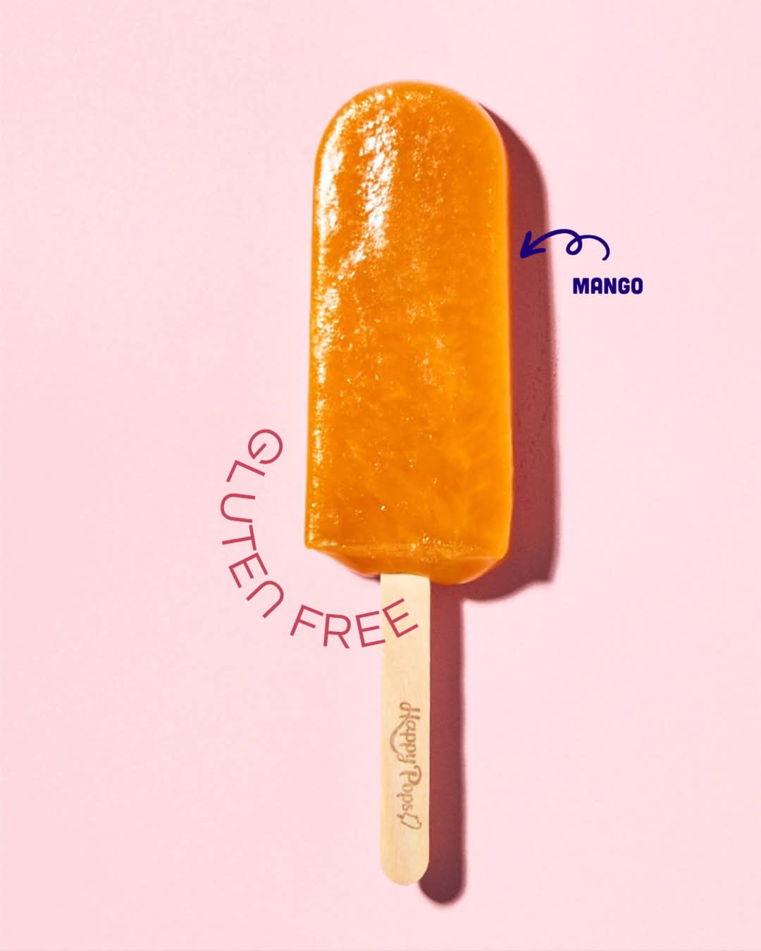 All Natural Ice Pops