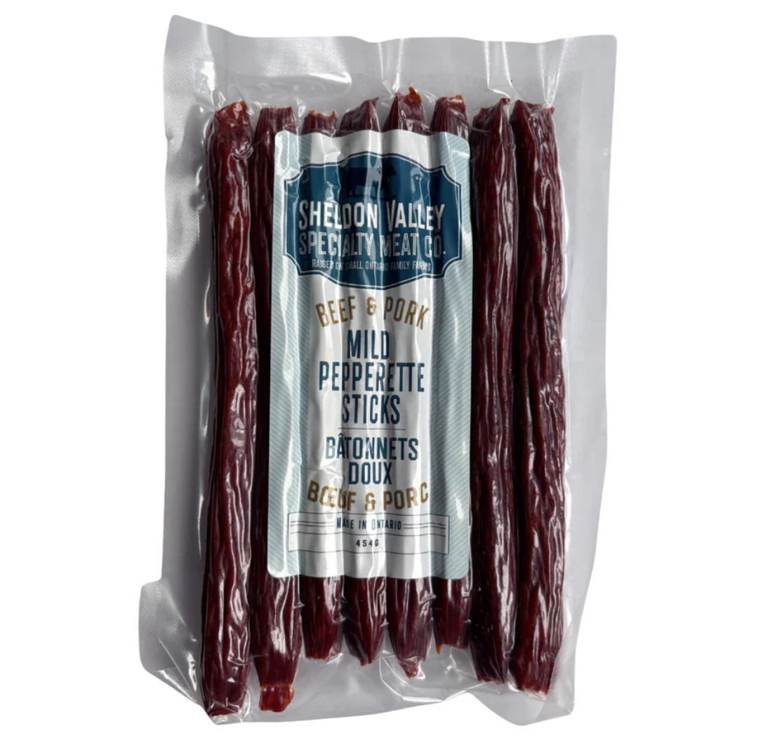 Sheldon Valley Pepperette Sticks