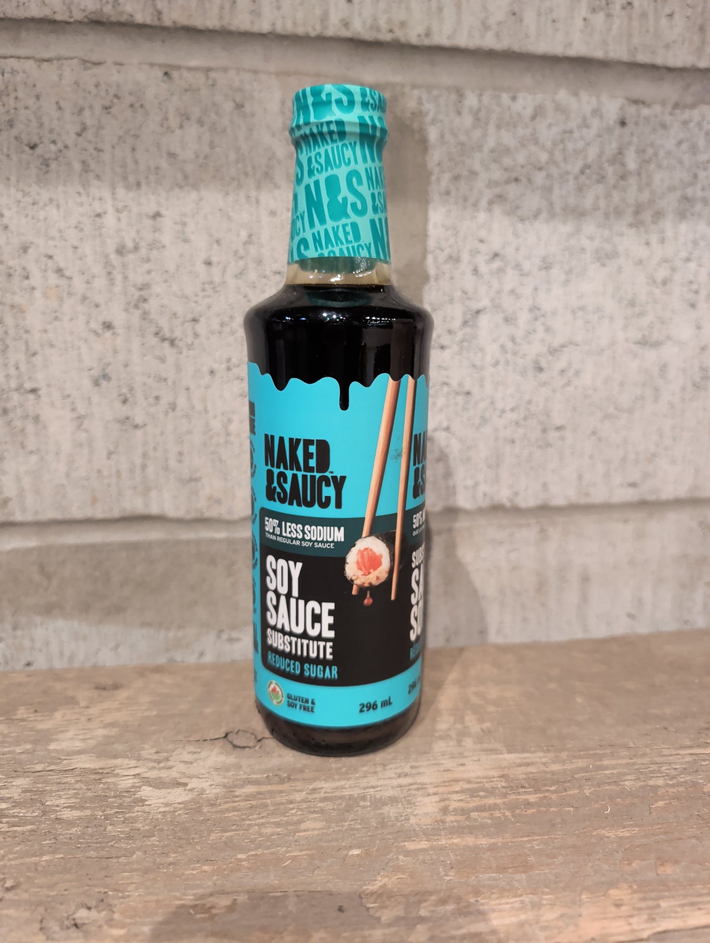 Soy Sauce Substitute