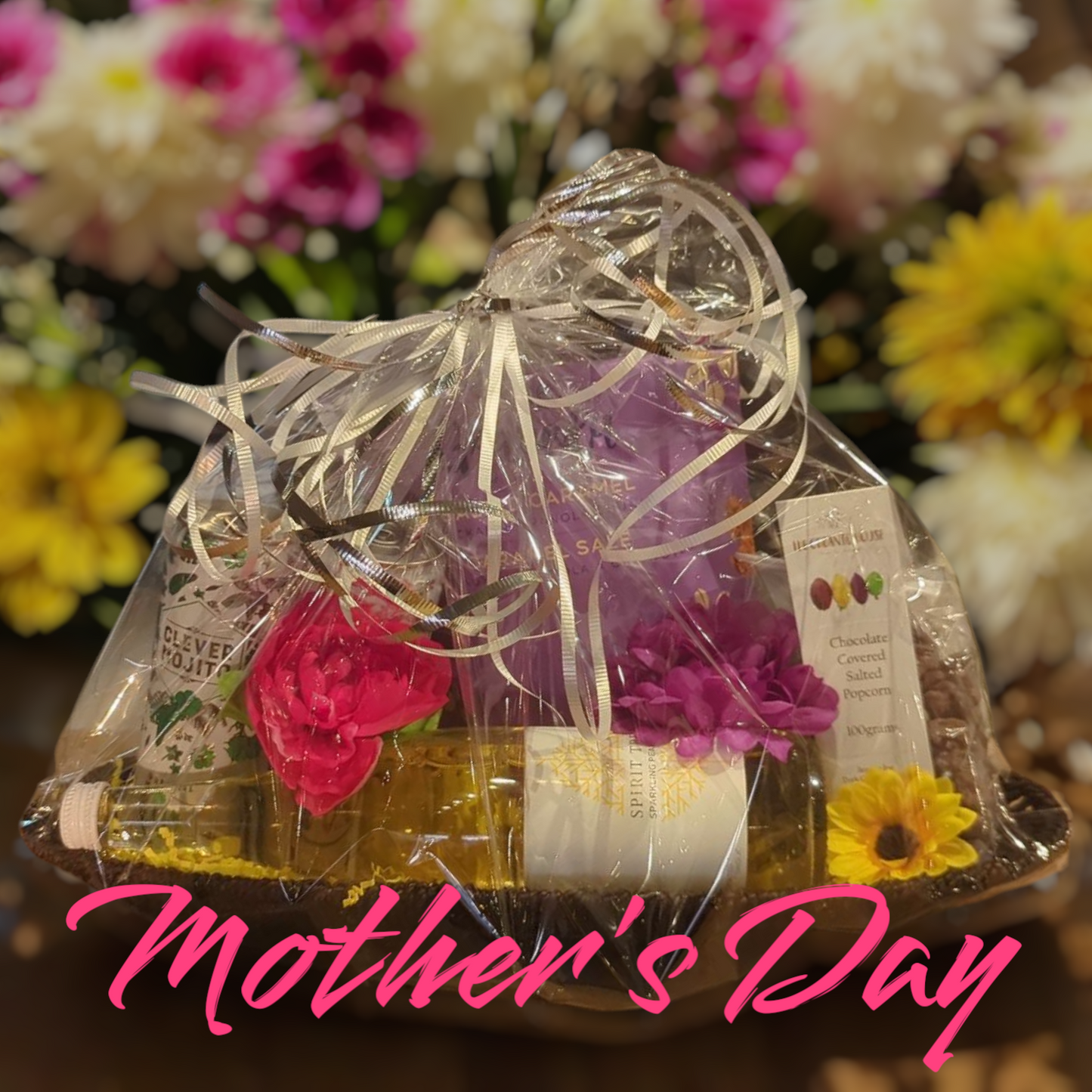 Touch of Sweetness Gift Basket
