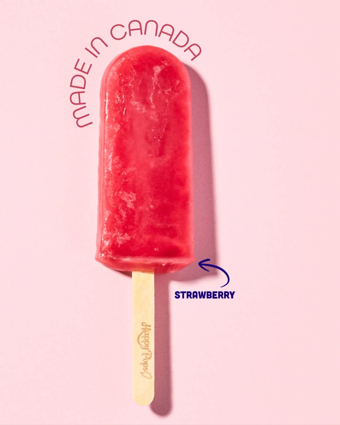 All Natural Ice Pops