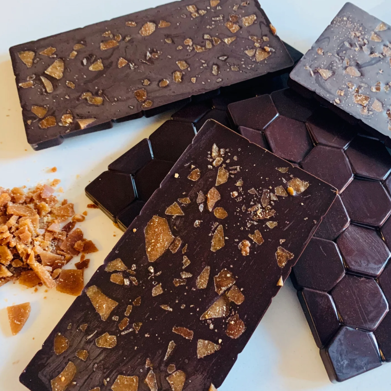 Organic Vegan Chocolate Bars