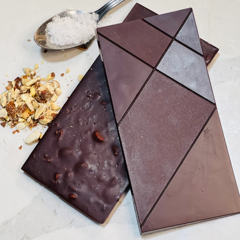 Organic Vegan Chocolate Bars