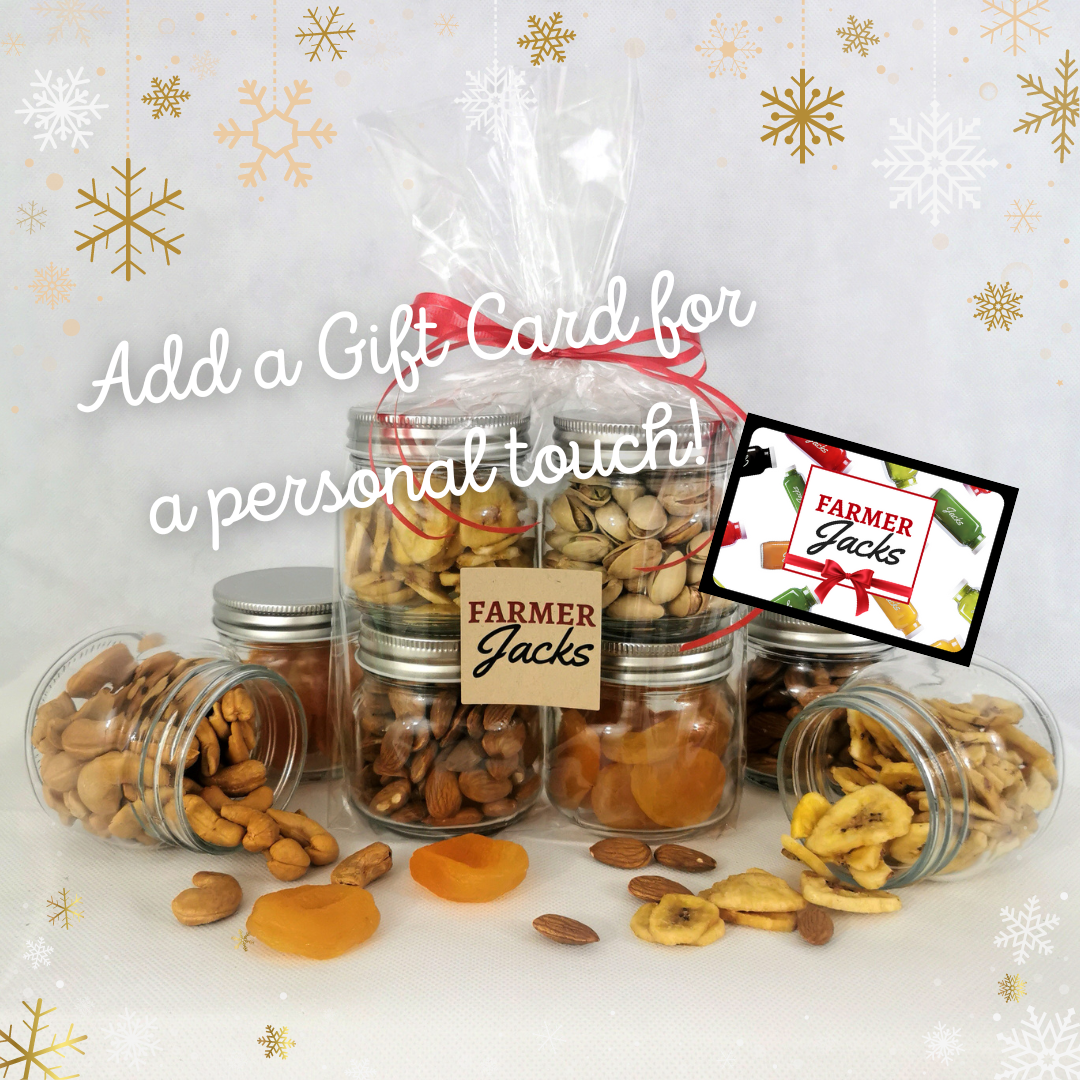 Nuts For You Gift Quattro