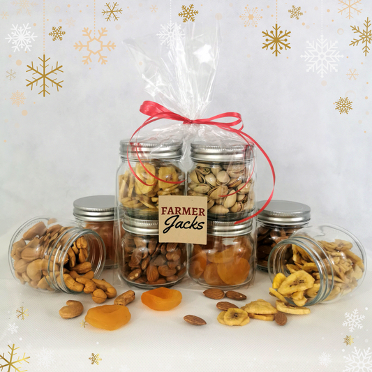 Nuts For You Gift Quattro