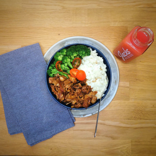 Any 4 Meals Bundle