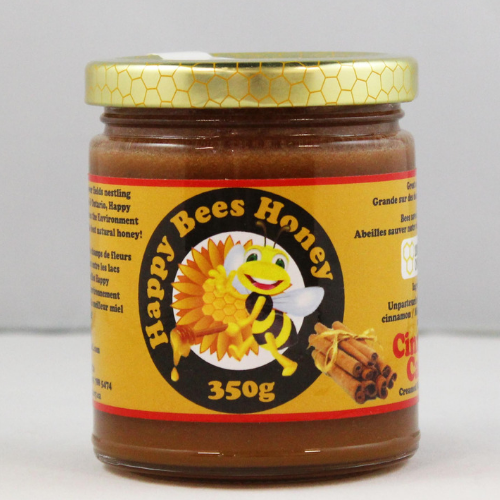 Happy Bees Honey