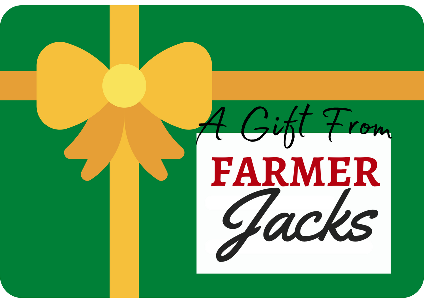 Instant E-Gift Cards