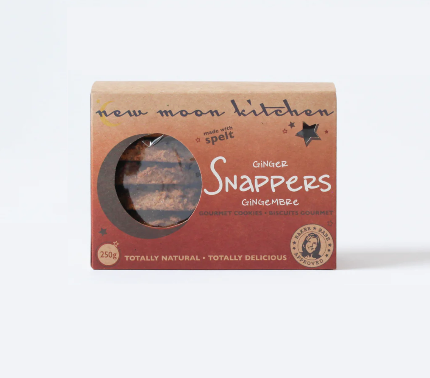 Ginger Snappers