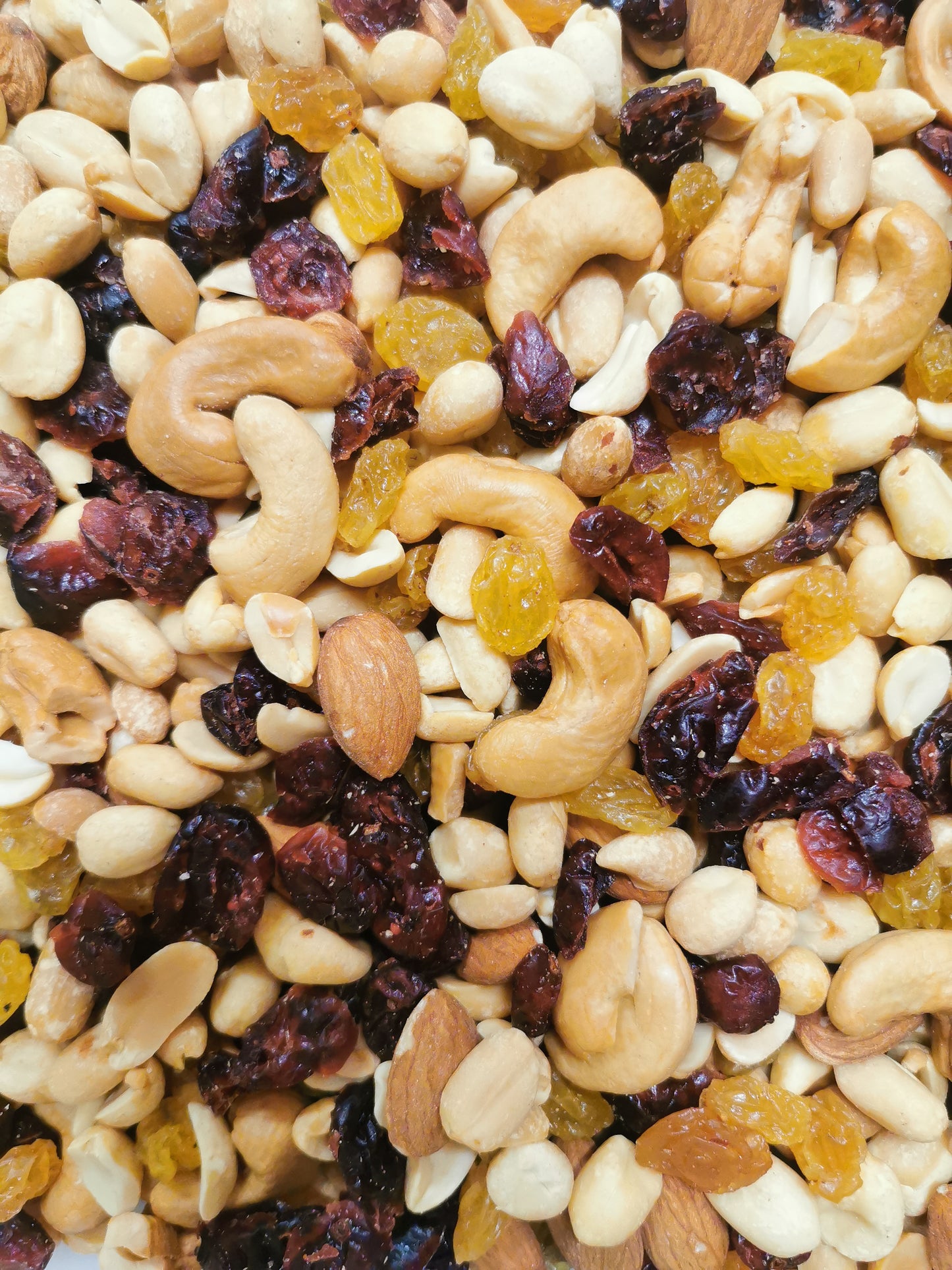 Fruit and Nut Mix