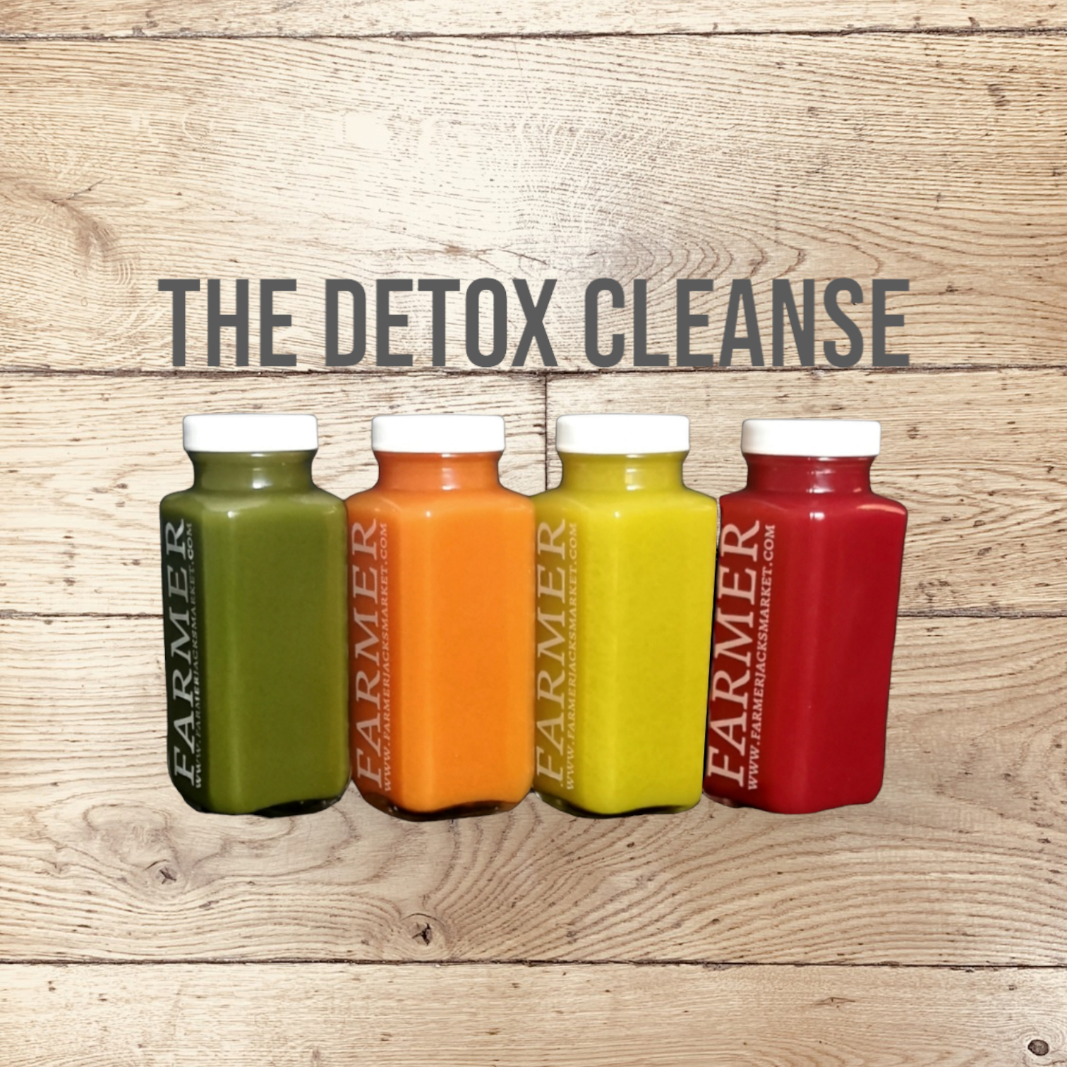 Detox sales fruit juice